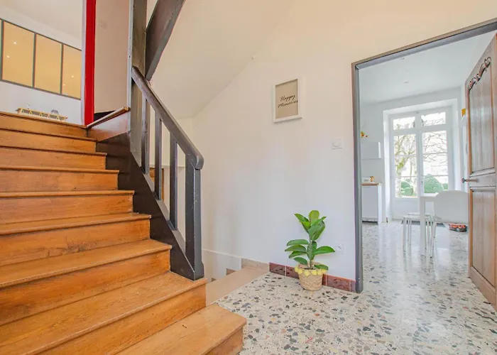 Le De Paul Casa vacanze Les Riceys