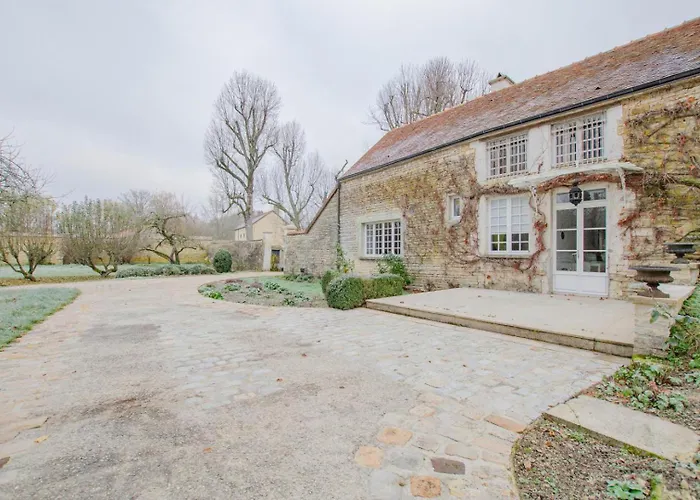 Casa vacanze Le De Paul Les Riceys